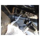 Mower King Skid Steer Auger w/6"-12"-14" Bits