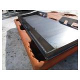 Wolverine 1/4" Skid Steer Quick Tach Plate