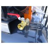 ATS 40gal Service Truck Air Compressor