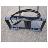 LandHonor Skid Steer Tree/Post Puller