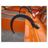 LandHonor 72" Skid Steer Square Bale Accumulator Grapple