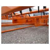 LandHonor 72" Skid Steer Square Bale Accumulator Grapple