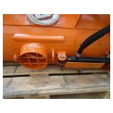 LandHonor Skid Steer Dual Discharge Concrete Mixer