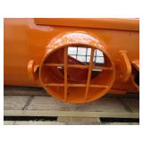 LandHonor Skid Steer Dual Discharge Concrete Mixer