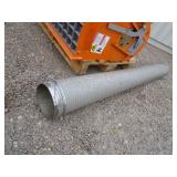 LandHonor Skid Steer Dual Discharge Concrete Mixer