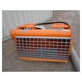 LandHonor Skid Steer Dual Discharge Concrete Mixer