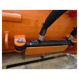 LandHonor Skid Steer Dual Discharge Concrete Mixer