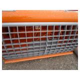 LandHonor Skid Steer Dual Discharge Concrete Mixer