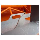 LandHonor Skid Steer Dual Discharge Concrete Mixer