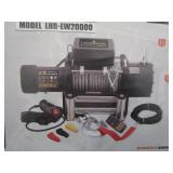 LandHonor 20,000lb 12v Winch