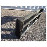 Wolverine Skid Steer Pallet Fork Bracket