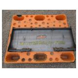 LandHonor 1/4" Skid Steer Quick Tach Plate
