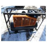 LandHonor 40gal Service Truck Air Compressor