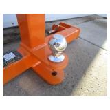 Wolverine 3 Point Class I Receiver Hitch