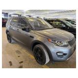 2019 Land Rover Discovery Sport SE 4x4