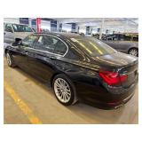 2014 BMW 750LI AWD