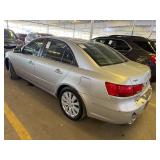 2009 Hyundai Sontata Limited