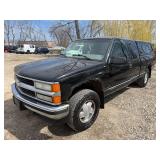 1996 Chevrolet Silverado Z71 4x4