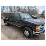 1996 Chevrolet Silverado Z71 4x4