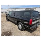 1996 Chevrolet Silverado Z71 4x4