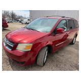 2009 Dodge Grand Caravan SXT