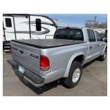 2002 Dodge Dakota Sport 4x4 Crew Cab