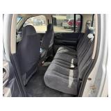 2002 Dodge Dakota Sport 4x4 Crew Cab