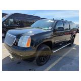 2013 GMC Yukon XL SLT 4x4