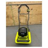 Ryobi 40V HP Brushless Tiller (Tool Only)