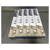 Nordic Collection Lot of 19 Boxes of- Luxury Vinyl Plank Flooring in Glacier Grey (544.92 square feet)