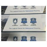 Nordic Collection Lot of 19 Boxes of- Luxury Vinyl Plank Flooring in Glacier Grey (544.92 square feet)