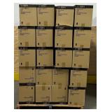 Pallet of StarWars Mission Fleet Deluxe 3 lot of 59 boxes, 3 toys per box, 177 Toys