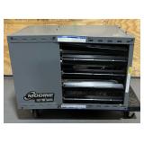 Hot Dawg Heaters HD60 Hot Dawg Propane Power Vented Heater (60,000 BTU) 60AS0121FDAN Msrp $1,461.56 see description