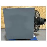 Hot Dawg Heaters HD60 Hot Dawg Propane Power Vented Heater (60,000 BTU) 60AS0121FDAN Msrp $1,461.56 see description