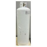 Steel Propane Cylinder Tank dot-4bw240 67.6 lbs see description