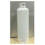 Steel Propane Cylinder Tank dot-4bw240 67.6 lbs see description