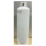 Steel Propane Cylinder Tank dot-4bw240 67.6 lbs see description