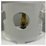 Steel Propane Cylinder Tank dot-4bw240 67.6 lbs see description