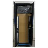 Strongway 6-Pc. Steel Garage Storage System with Drawers, Pegboard, Shelves, Tabletop, 2 Rolling Cabinets, 81.5in. x 75.7in. #115139 Msrp $1,149.99