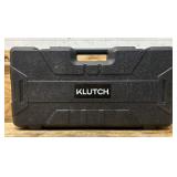 Klutch 2in. Electric Pipe Threader, Portable, 28 RPM, 10 Amps, Includes 6 Dies #5800218 Msrp $429.99