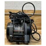 Bannon Compact Electric Cable Hoist, 1100-Lb. Capacity, 95ft. Lift, 110 Volts, 1 Phase #54293 Msrp $1,299.99