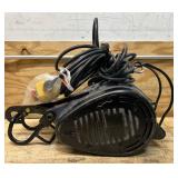 Bannon Compact Electric Cable Hoist, 1100-Lb. Capacity, 95ft. Lift, 110 Volts, 1 Phase #54293 Msrp $1,299.99