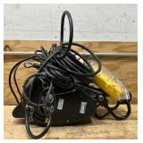 Bannon Compact Electric Cable Hoist, 1100-Lb. Capacity, 95ft. Lift, 110 Volts, 1 Phase #54293 Msrp $1,299.99