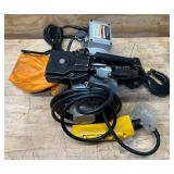 Strongway Electric Chain Hoist, 2-Ton Load Capacity, 9.84ft. Lift #99067 Msrp $1,499.99