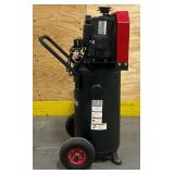 North Star Portable Air Compressor 5.0 CFM, 135 PSI, 20 G Msrp $730.00 read description Sold as Is