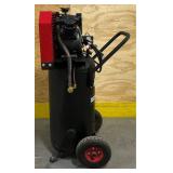 North Star Portable Air Compressor 5.0 CFM, 135 PSI, 20 G Msrp $730.00 read description Sold as Is
