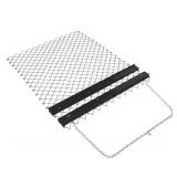 Strongway ATV Drag Harrow, 60in.L x 48in.W #49171 Msrp $189.99