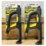 Karcher VersaGrip Preasure Washer Gun lot of 2