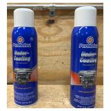 Permatex Under-Coating lot of 2