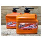 Fast Orange Pumice Hand Cleaner lot of 2